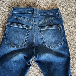 Kuhl Kontour Flex Denim Skinny Jeans